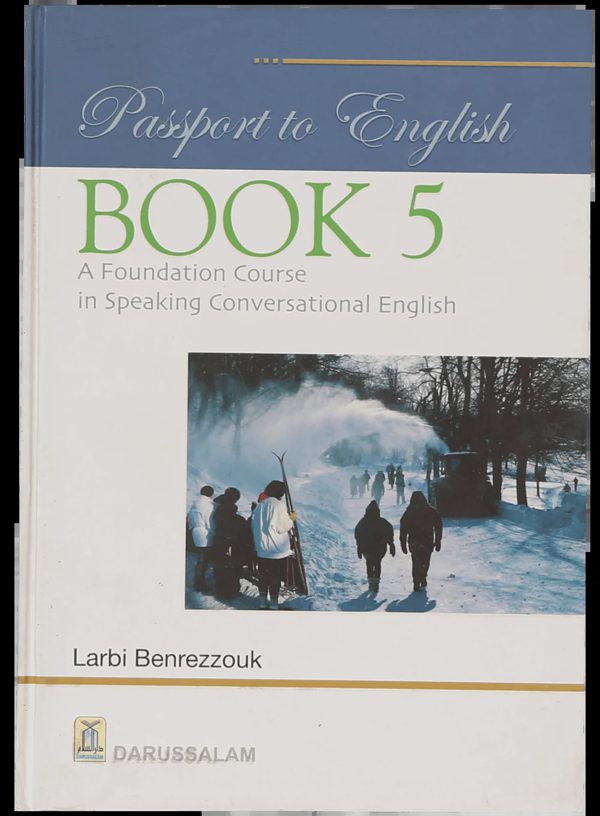 Passport to English – Book 5