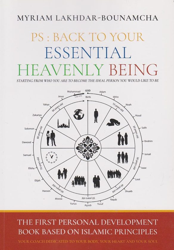 PS: Back to Your Essential Heavenly Being