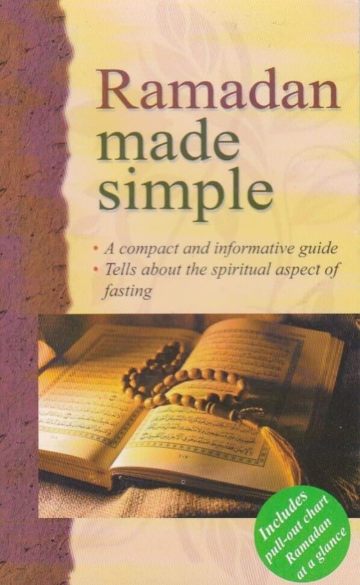 Ramadan Made Simple: A Compact and Informative Guide