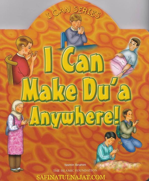 I can Make Dua Anywhere