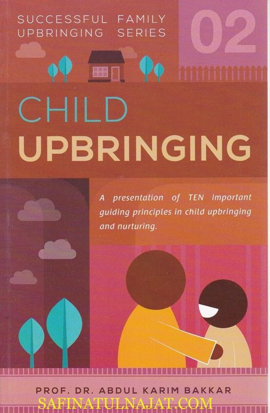 Successful Family Upbringing Series: Child Upbringing