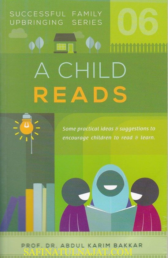 Successful Family Upbringing Series: A Child Reads
