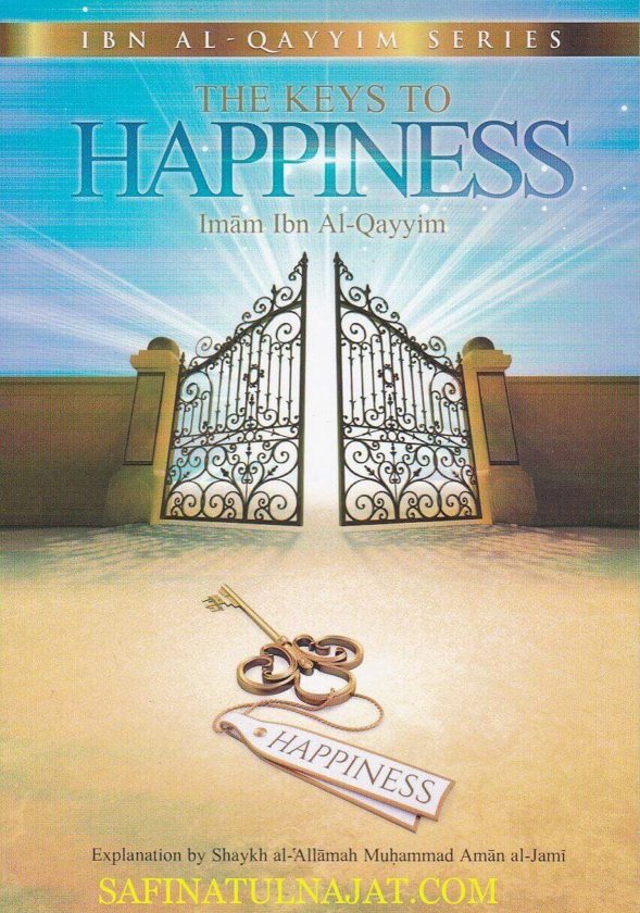 The Keys to Happiness