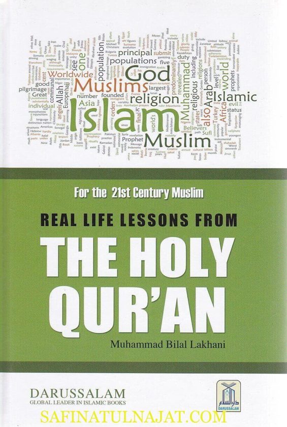 Real-Life Lessons from the Holy Qur’an