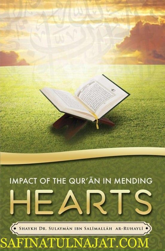 Impact of the Qur’an in Mending Hearts