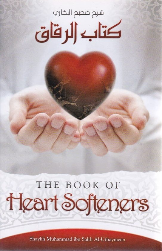 The Book of Heart Softeners