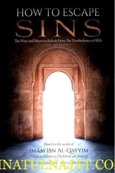 HOW TO ESCAPE SINS