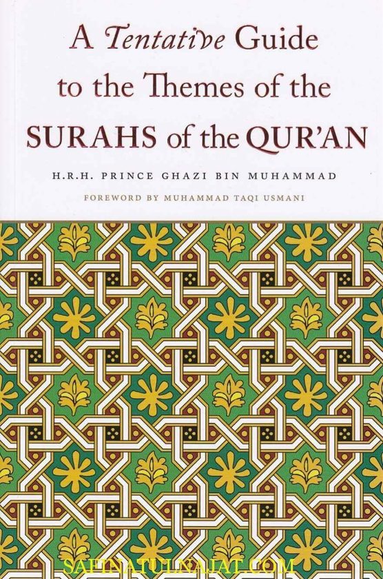 A Tentative Guide to the Themes of the Surahs of the Quran