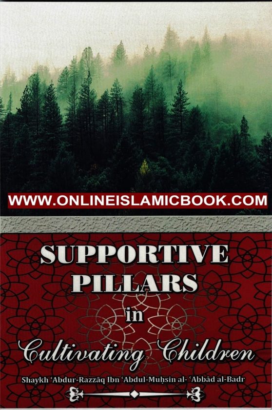 Supportive Pillars in Cultivating Children