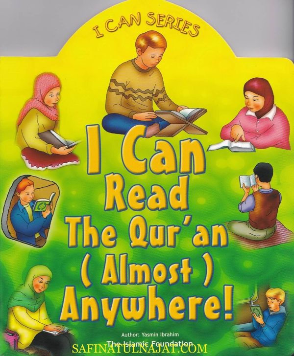 I Can Read The Quran (Almost) Anywhere!