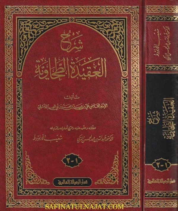 شرح العقيدة الطحاوية | ابن ابي العز الدمشقي | ط. موسسة الرسالة