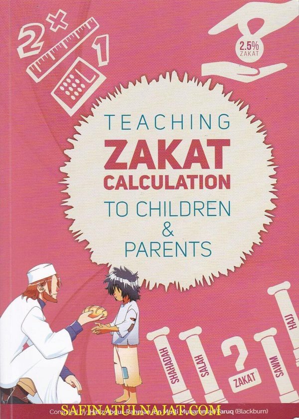 TEACHING ZAKAT CALCULATION TO CHILDREN & PARENTS