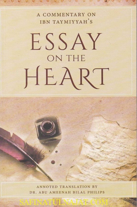 Essay on the Heart