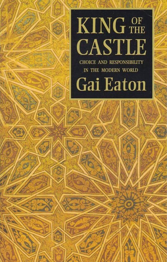 King Of the Castle: Choice and Responsibility in the Modern World