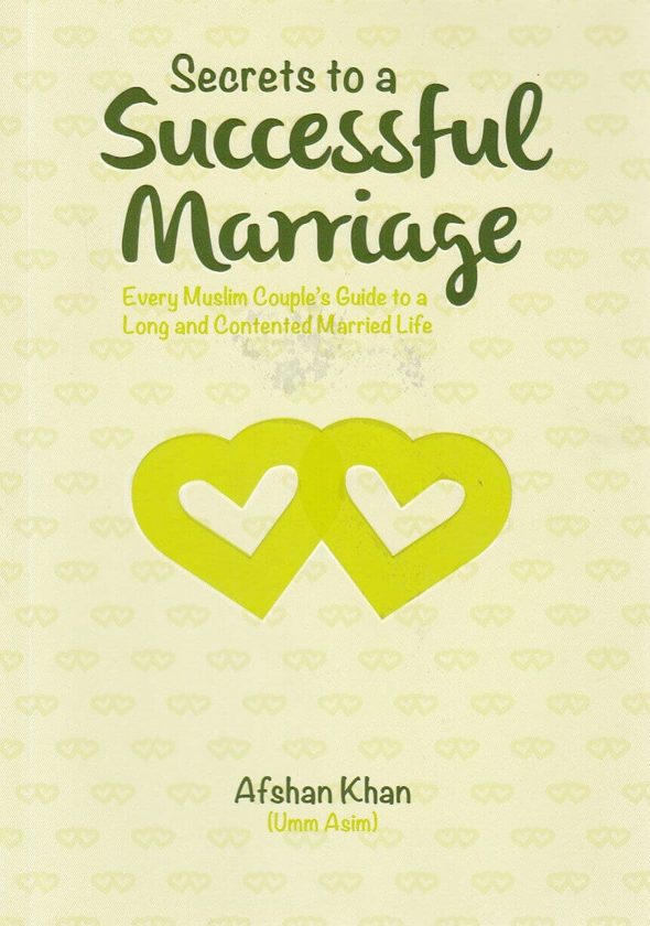 Secrets To A Successful Marriage