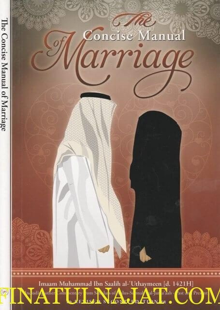 THE CONCISE MANUAL OF MARRIAGE