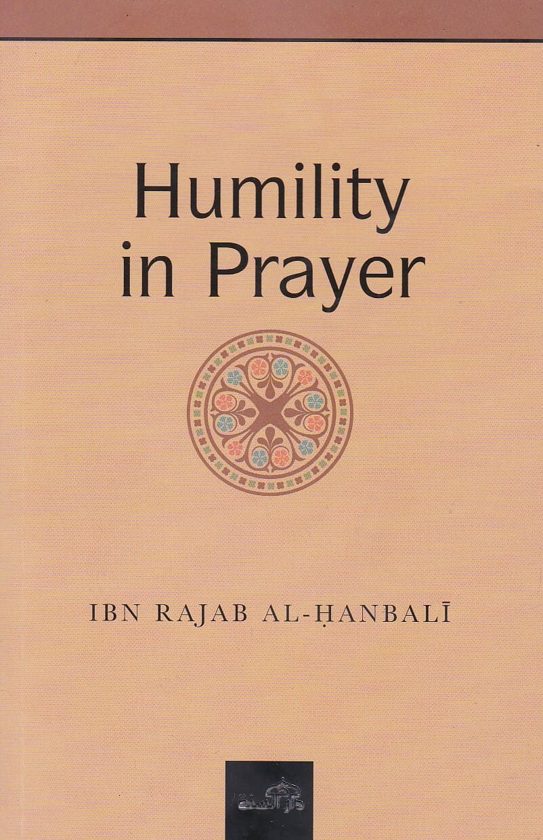 Humility in Prayer