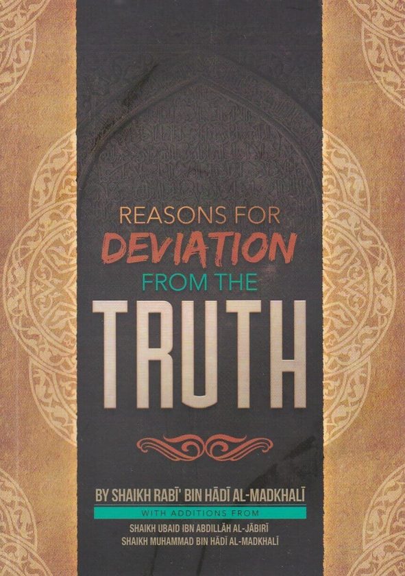 Reasons for Deviation from the Truth