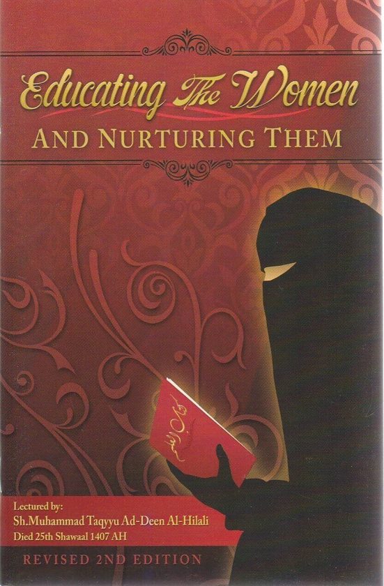 Educating the Women And Nurturing Them