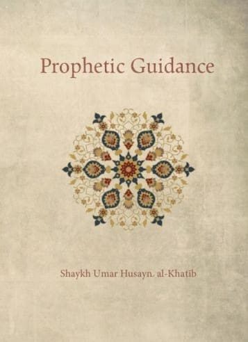 Prophetic Guidance