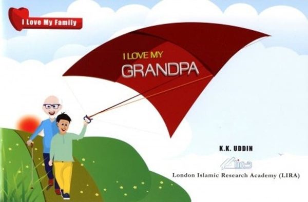I love My Family : I Love My Grandpa
