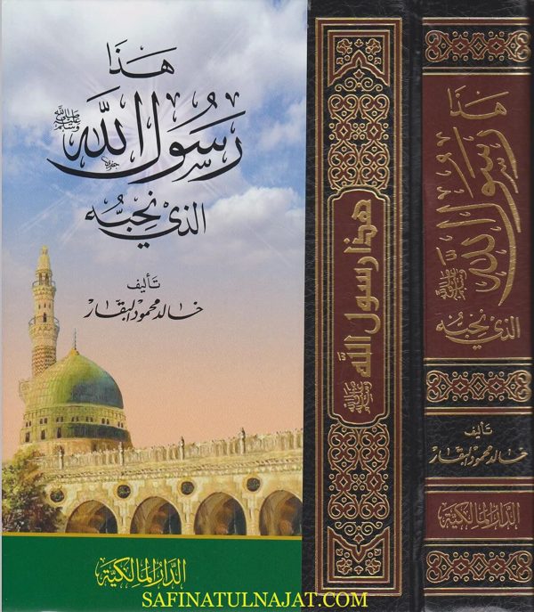 هذا رسول الله ﷺ الذي نحبه | خالد محمد البقار