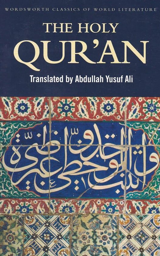 The Holy Qur’an