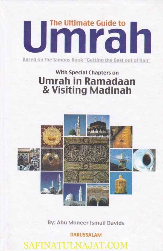 The Ultimate Guide to Umrah