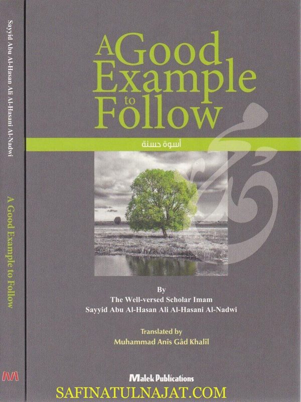 A Good Example to Follow