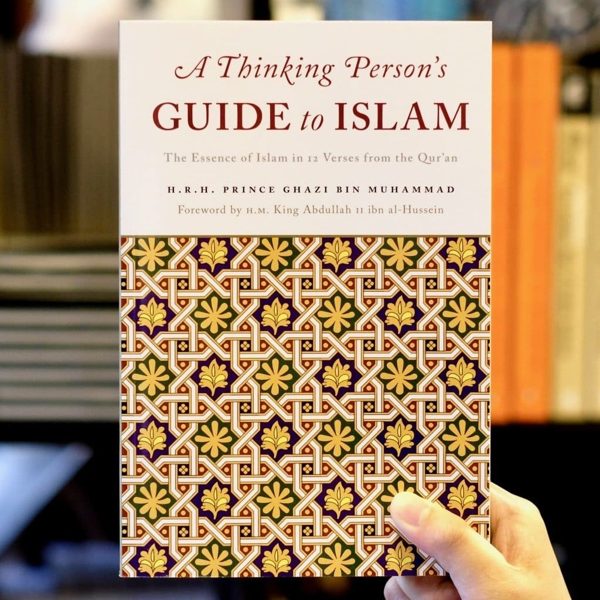 A Thinking Person’s Guide Islam