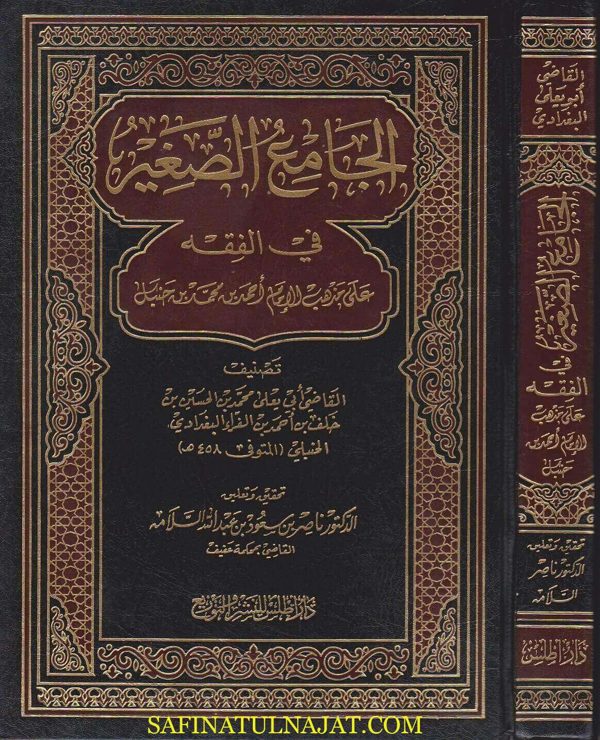 الجامع الصغير في الفقه | ابن الفراء الحنبلي