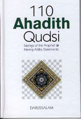 110 Ahadith Qudsi