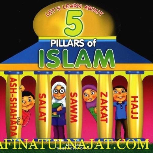 Let’s Learn About 5 Pillars of Islam