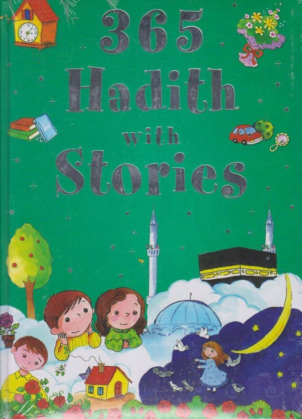 365 Hadith with Stories |  Ali CaraCam