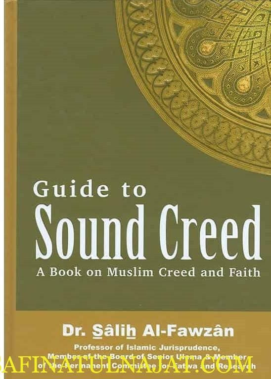 Guide to Sound Creed