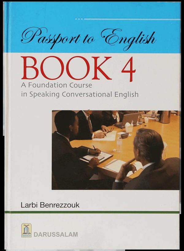 Passport to English – Book 4