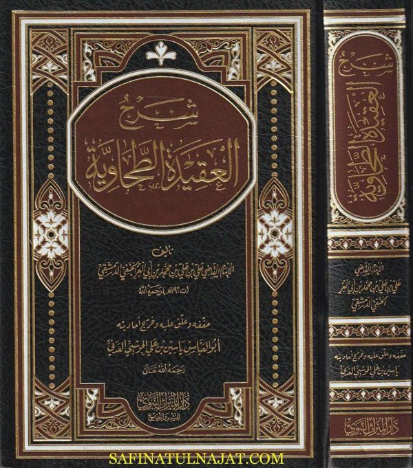 شرح العقيدة الطحاوية | أبن أبي العز الحنفي | ط. دار الميراث النبوي