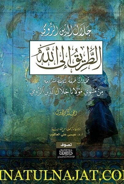 الطريق إلى الله : مختارات عميقة شاملة مشروحة من مثنوي مولانا جلال الدين الرومي | ط. دار نينوى | 3 مجلدات