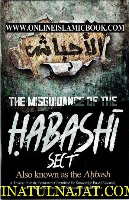 The Misguidance of the Habashi Sect Also Known as the Ahbash