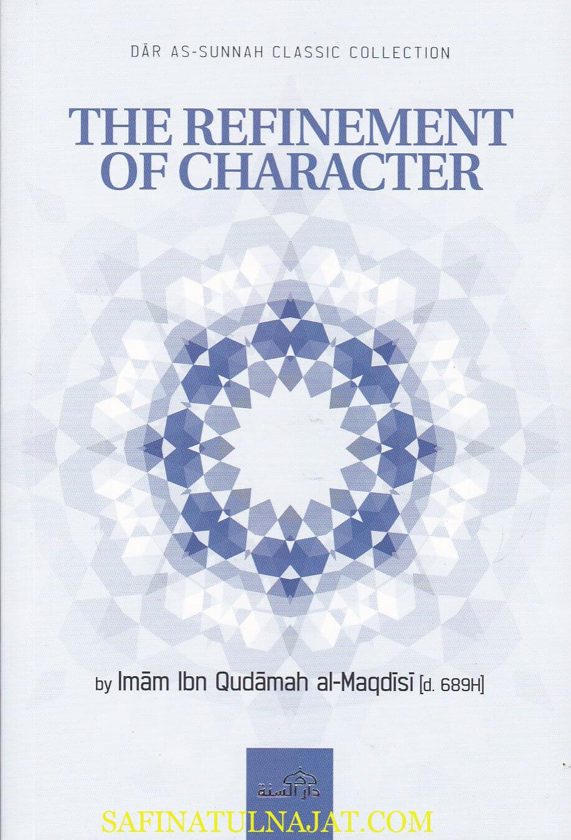 The Refinement of Character