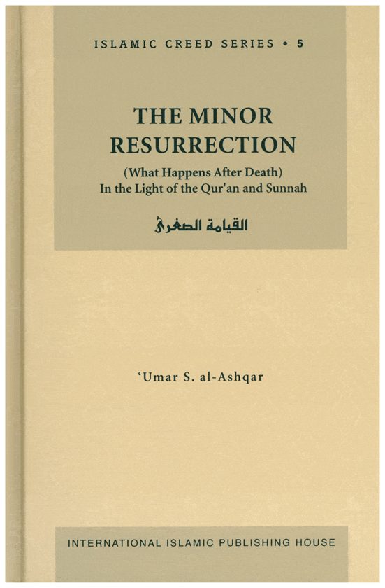 The Minor Resurrection: What Happens After Death