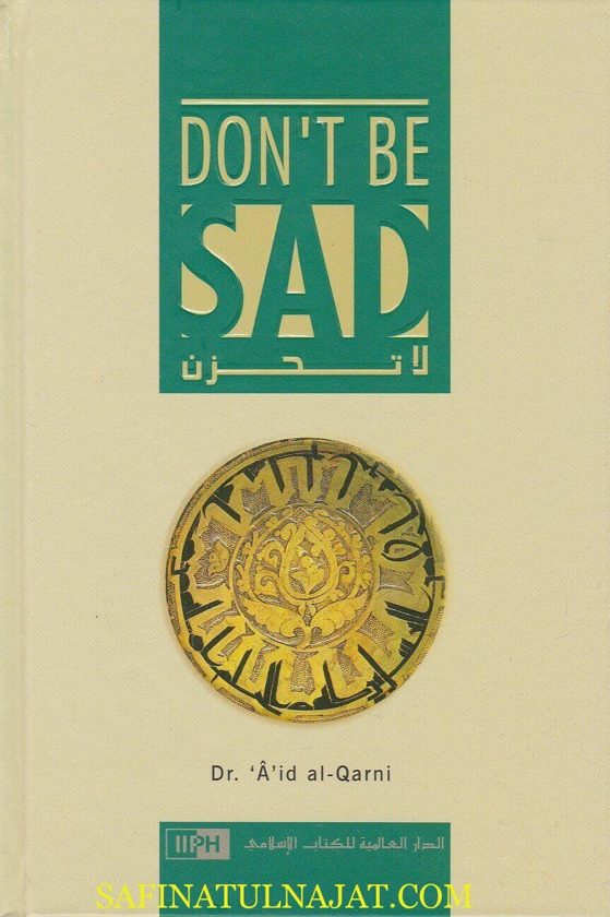 Don’t Be Sad