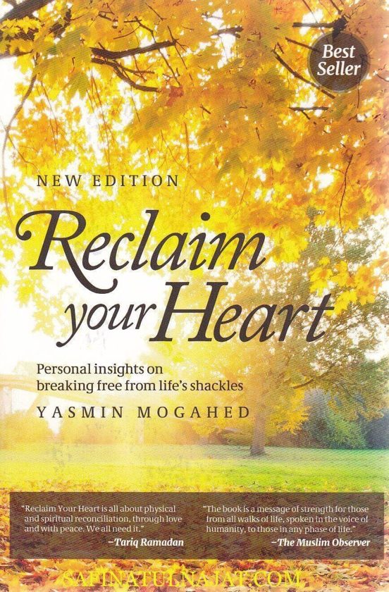 Reclaim Your Heart