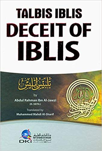 Talbis Iblis Deceit of Iblis