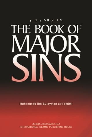 The Book Of Major Sins
