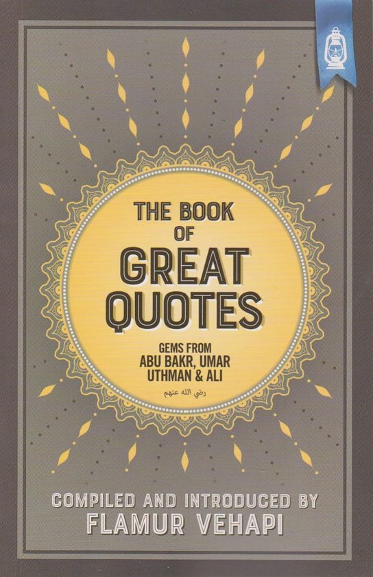 The Book of Great Quotes